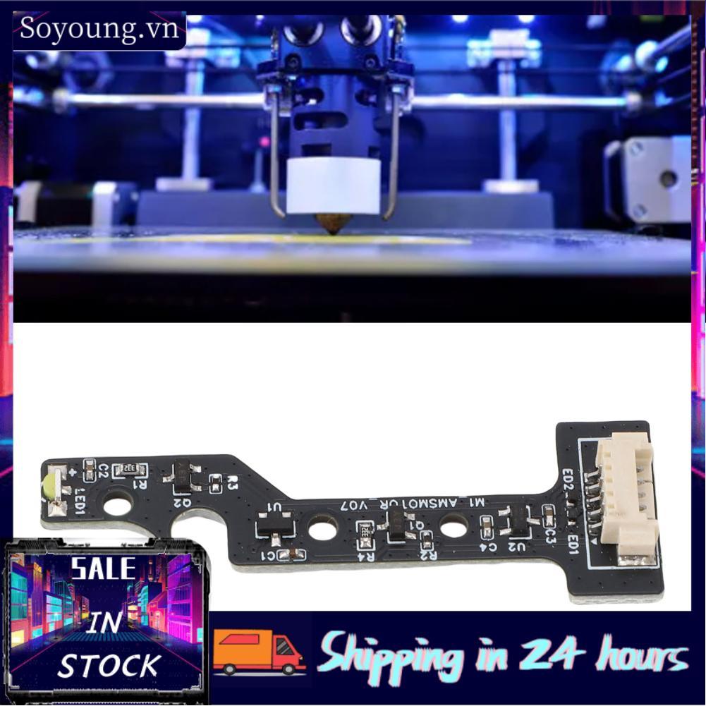 Soyoung WALFRONT Dây Tóc Ăn Ban Kiểm Soát 3D Phụ Kiện Máy In Chất Liệu PCB Thay Thế Cho X1 X1E P1P P