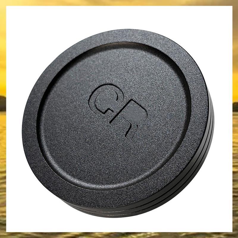 (P U T L) Tấm bảo vệ nắp ống kính Làm bằng nhôm cho GR3x HDF IIIx HDF III II GR3x GR3 GR2 Phụ kiện m