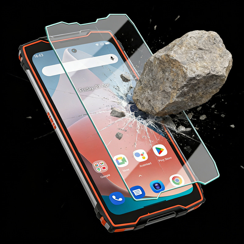 Kính cường lực cho phim bảo vệ màn hình bảo vệ Blackview BV9300 Pro