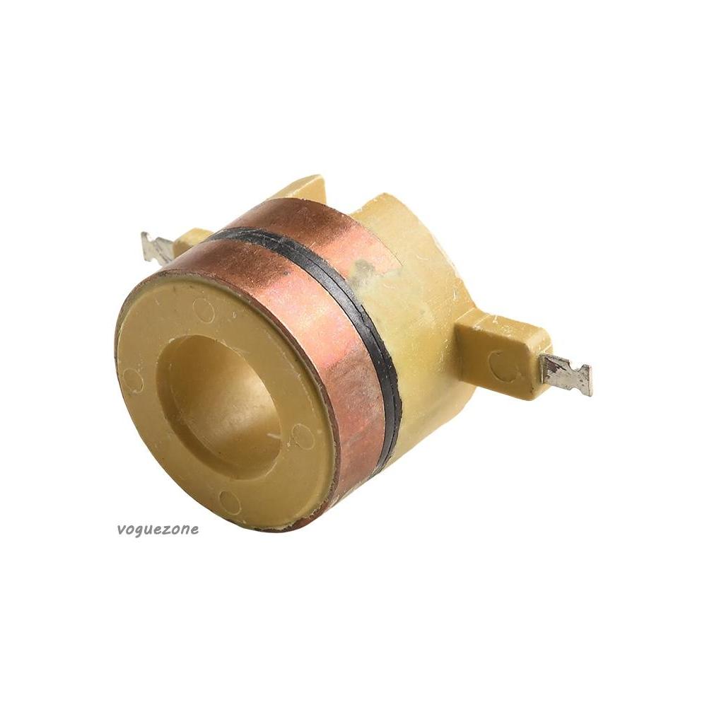#VOGUEZ#Copper Head Slip Ring for Electric Motor Collecting Ring 32.5x16.7x8.5mm OD ID H