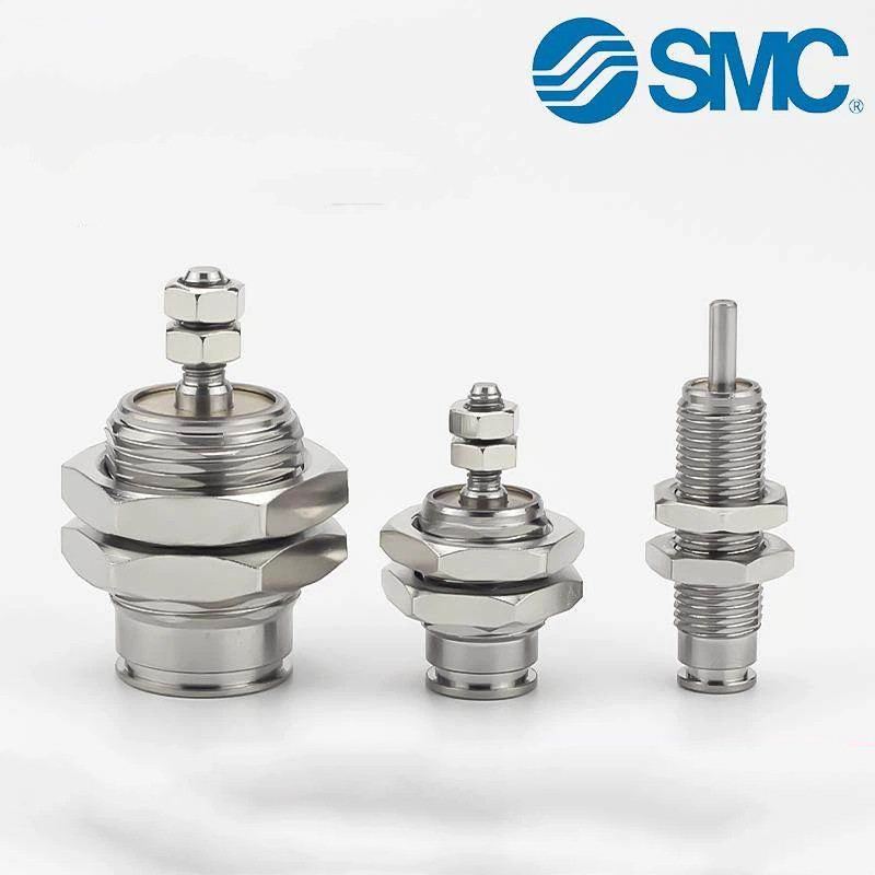 SMC CJPB6 / CJPS10 / 15-5X10B Đơn Loại Kim Xi Lanh Mini Nam Chủ Đề Nhỏ Nam