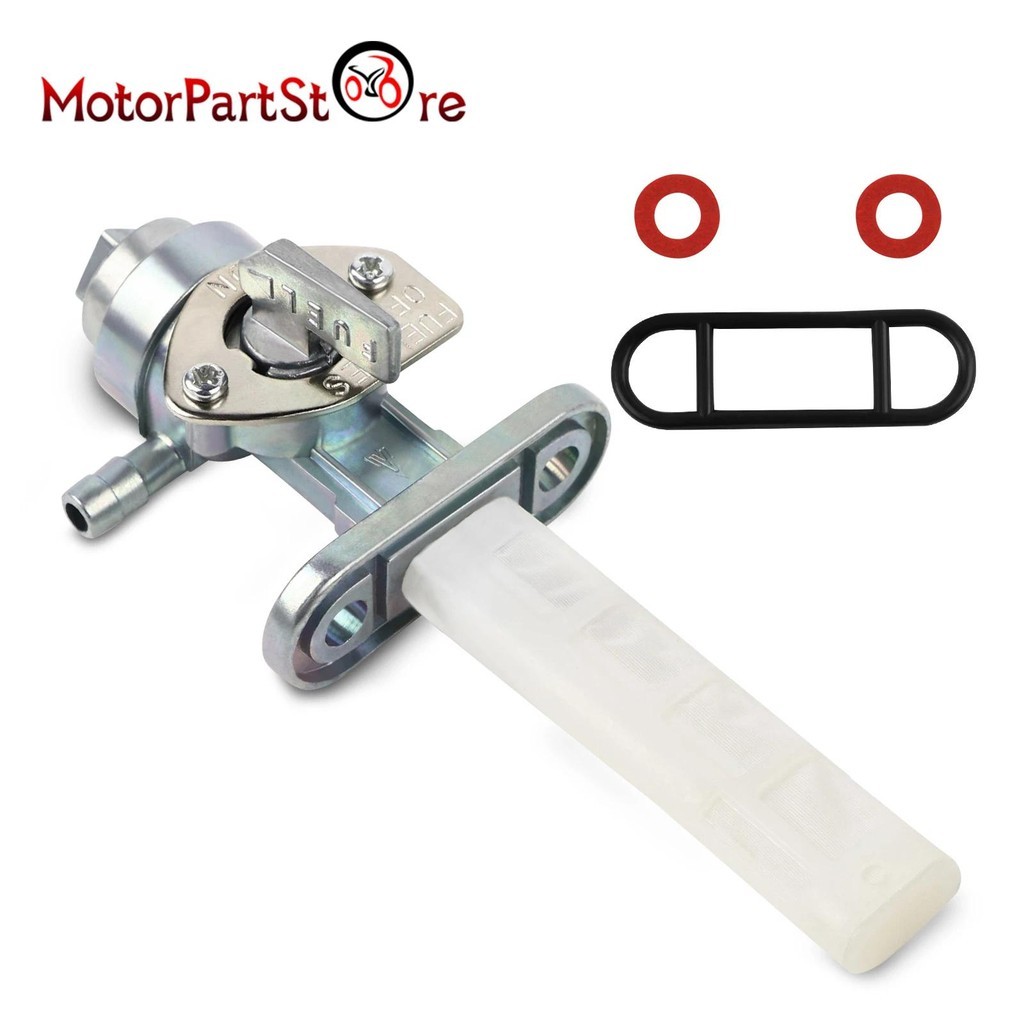 Nhiên Liệu Petcock Van Công Tắc Nhiên Liệu Tập Cho Suzuki TS125 TS185 TS50 TS250 GN125 GN250 ZR50 GP