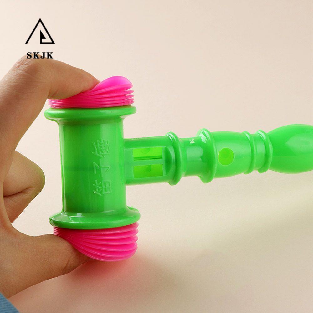 SKJK Vent Toy Kids Lovely Funny Whistles Nhạc cụ Shaker