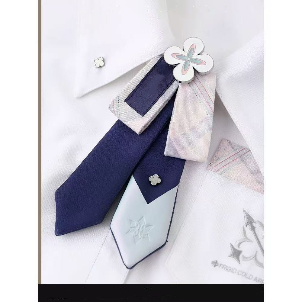 March Theme Series Seven New Products of Impression Bow Ties and Neckties12y VMGS