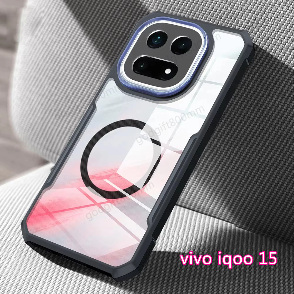 Ốp Điện Thoại Vivo iQOO 15R Cho Vivo iQOO 15 13 Z10 Z10R Z10X Z9 Turbo Plus Pro Điện Thoại Chống Sốc