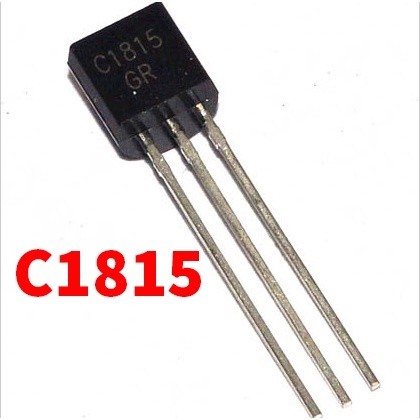 Combo 10 Transistor, BJT thông dụng C1815 A1015 S8050 S8550 C945 A1013 C2383 D468 NPN PNP TO-92#linh