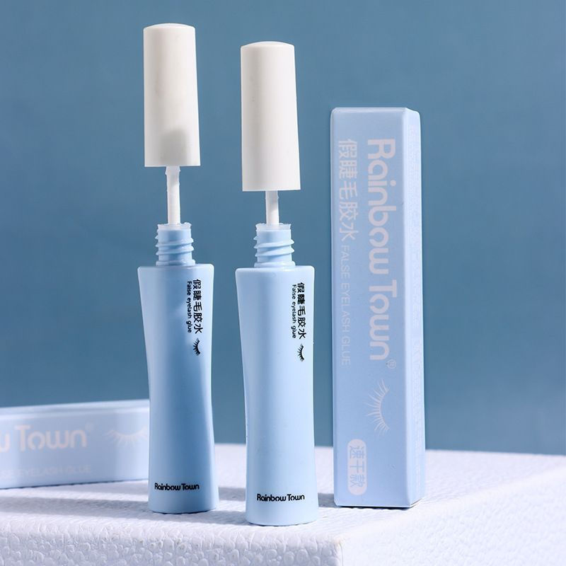 Quick and natural, specially designed for women, long-lasting adhesive false eyelashes, firm and sel