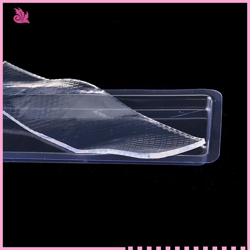 Eshylala Sẹo Vết Thương Silicone Scar Gel Away Strip Remover Treatment Clear Patch Therapy [MỚI]