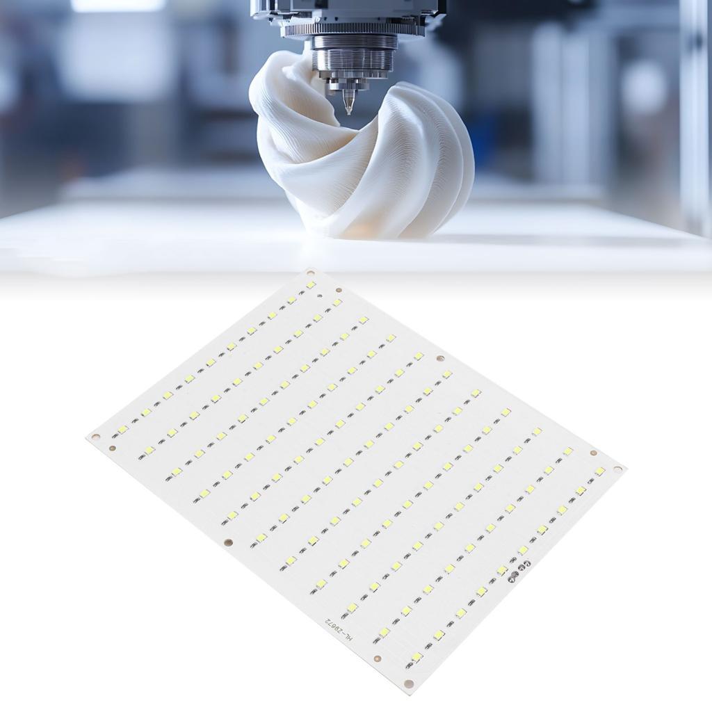 Dioo Dioo Fockety 3D In Ảnh Mô Hình Đèn Nền Bảng CMYK Lithophane Đèn Nền LED Kèm Cáp Kết Nối Và Công