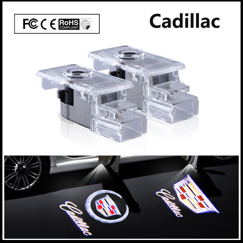 Thích hợp cho đèn chiếu cửa Cadillac XT4 XT5 XT6 CT5 CT6 ATSL SRX