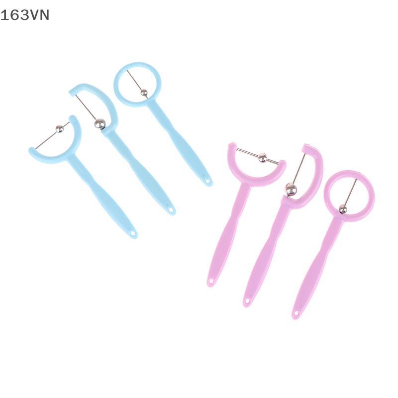 [HOT] 3 Dụng cụ tập thể dục đầu lưỡi cho trẻ em Dụng cụ tập thể dục Đầu lưỡi Dụng cụ tập thể dục cơ 