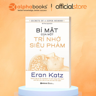 Sách: bí mật của một trí nhớ siêu phàm