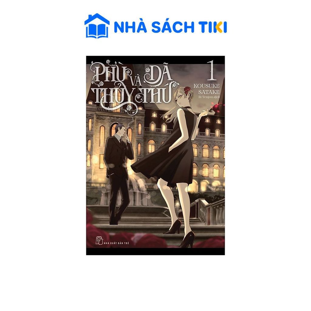 Sách Phù thủy và dã thú - NXB Trẻ