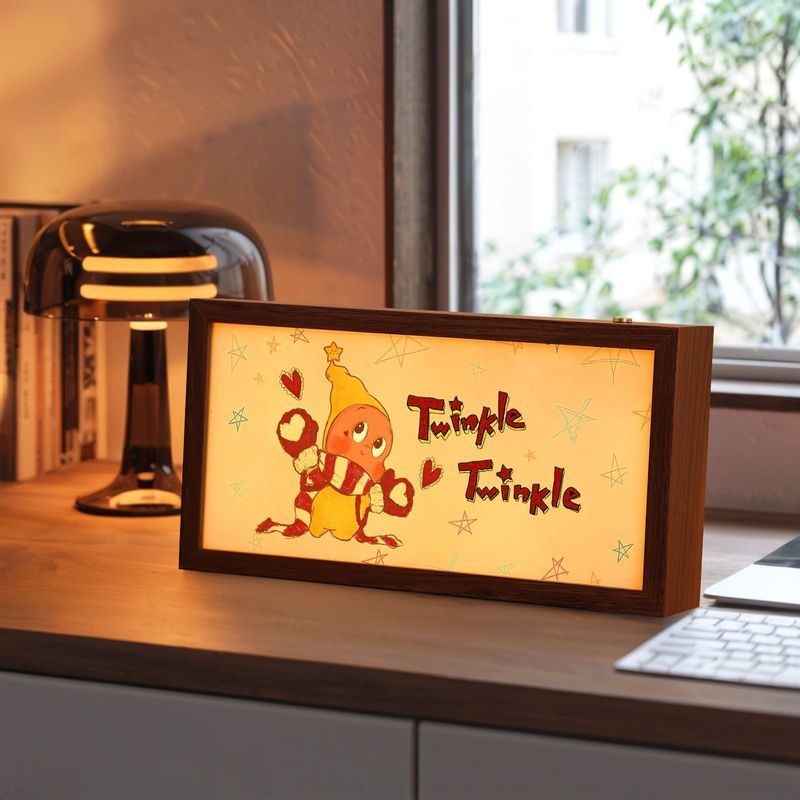 ❈ ❈ ❈ ❈ ❈ ❈ 🚗 س 人 ❈ ❈ ❈ ❈ ❈ ❈ ❈ ❈ ❈ ❈ ❈ ❈ ❈ ❈ ❈ ❈ ❥ ❥ Pop Mart Blind Box Star Hình Light Paint Trang