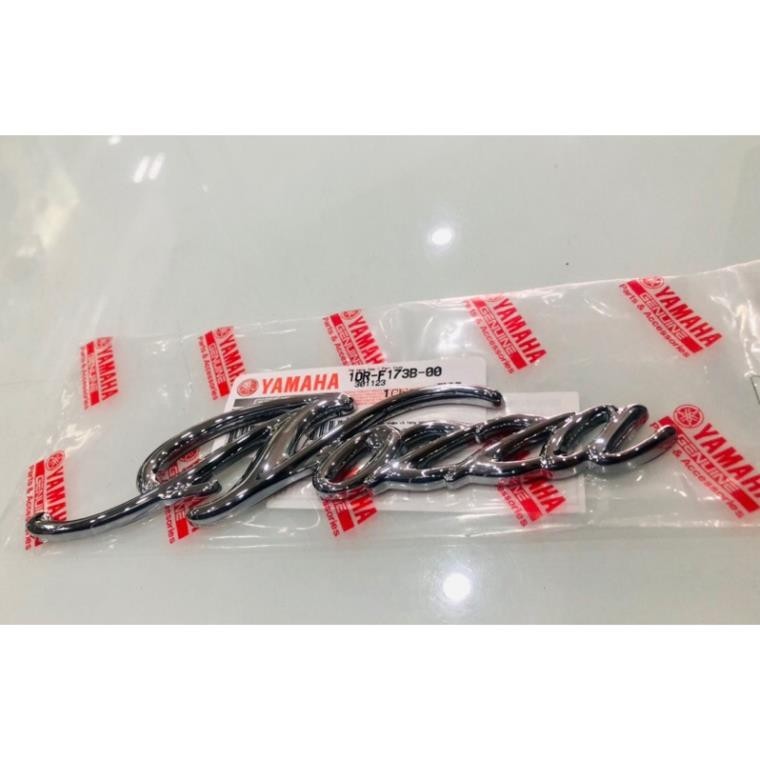 Tem chữ nozza , Chữ nozza chính hãng yamaha.1drf173b.174b