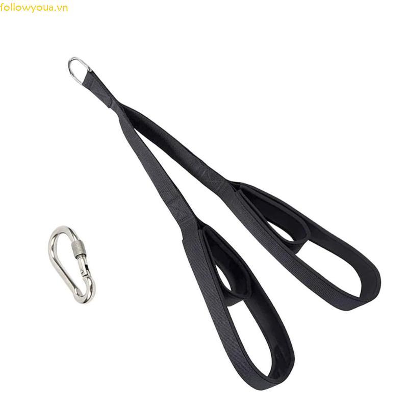 Tricep Rope Cable Attachment Workout Rope Fitness Equipment Accessories