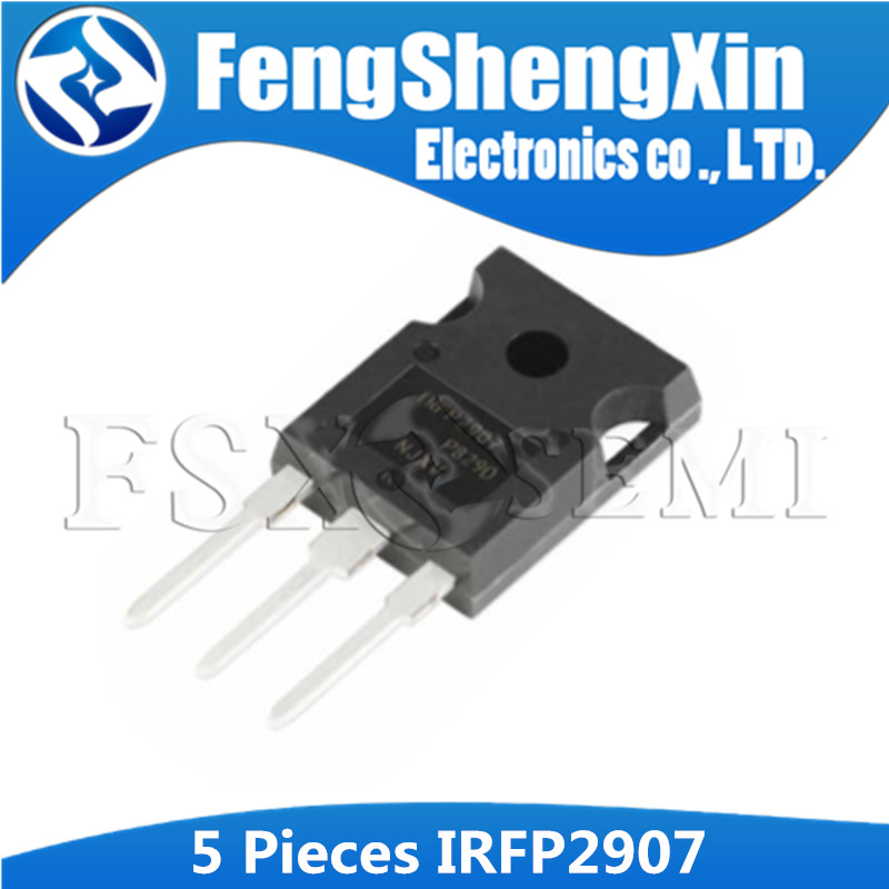 5 chiếc IRFP2907 TO-247 IRFP2907PBF TO247 IRF2907 MOSFET Điện