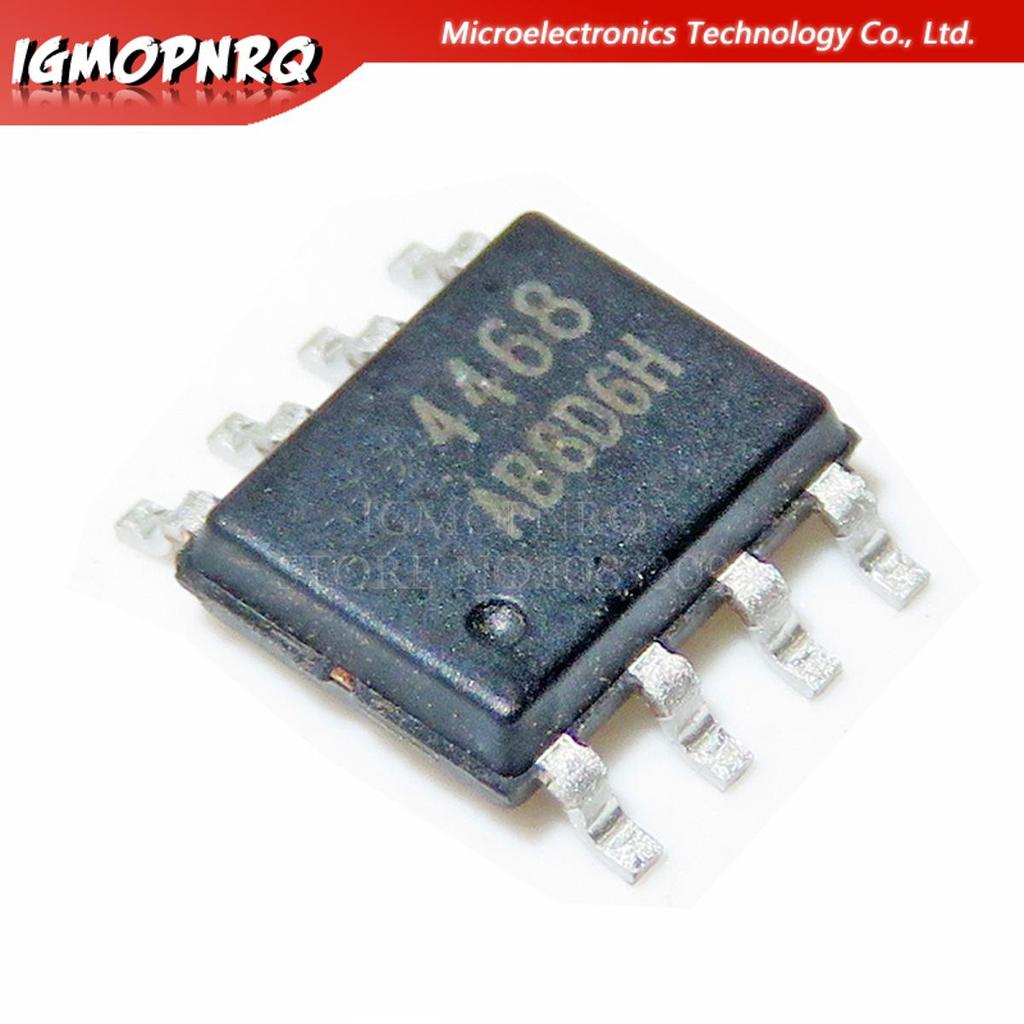 10 chiếc AO4468 AO4496 AO4600 AO4606C AO4614B AO4620 AO4712 AO4803 AO4803A AO4822A AO4828 SOP