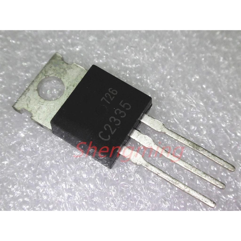 10 C2335 2SC2335 TO-220