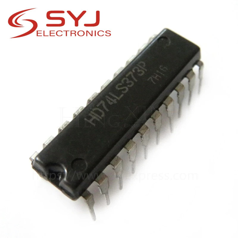 5 Cái / lốc MB74LS373 SN74LS373N 74LS373 DIP-20 Còn Hàng