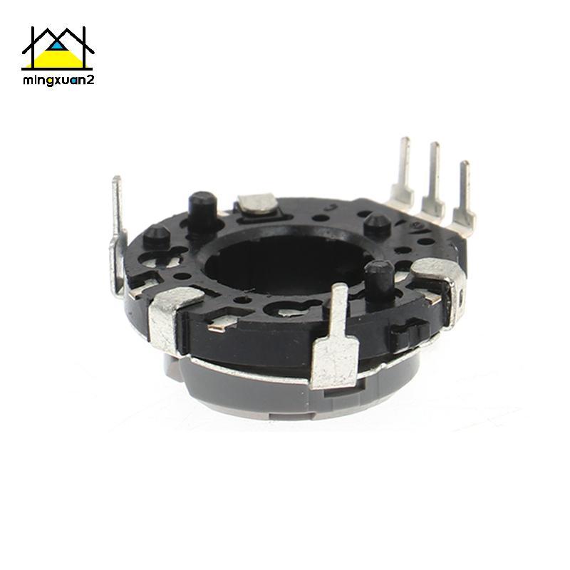 Mingxuan2 EC25 SRGP200200 Bộ mã hóa trục rỗng 20 Định vị Công tắc âm lượng âm thanh ô tô 10 xung vn