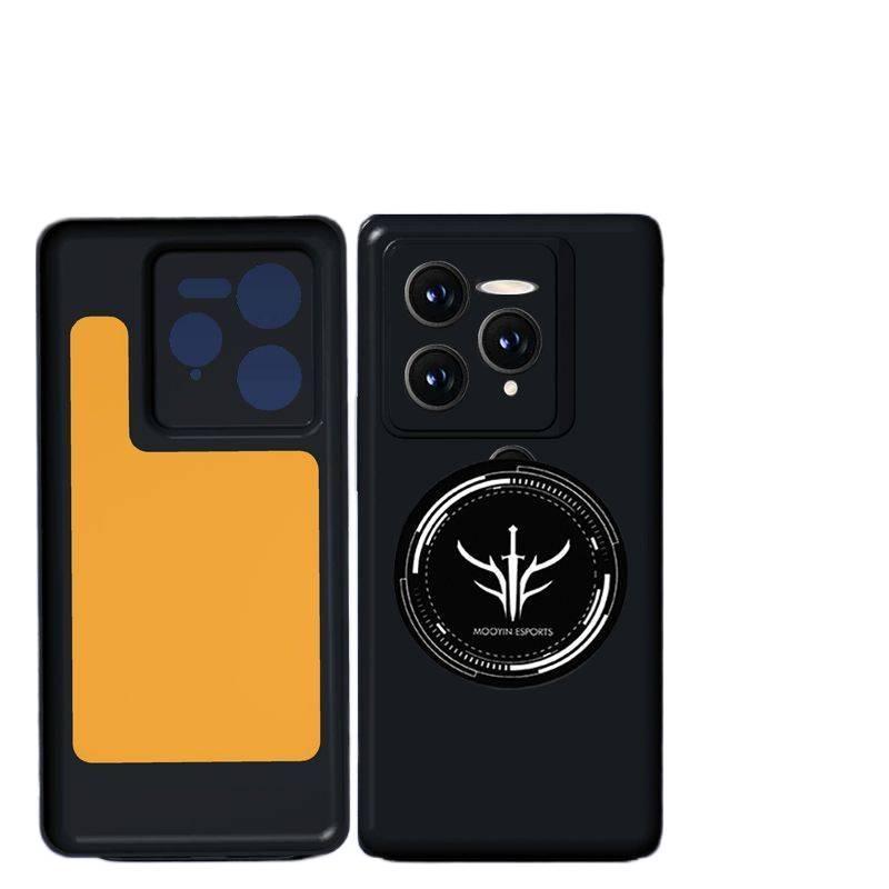 Dành Cho Vỏ Điện Thoại Chơi Game Có Từ Tính Mạnh Làm Mát Graphene Cho Realme GT8pro GT7 GT6 GT5 Neo7