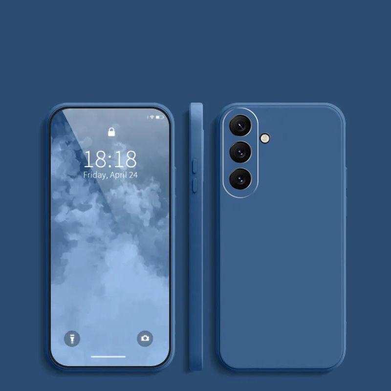 Dành Cho Samsung A37 5G Ốp Lưng Silicon Màu TPU Chống Rơi Ốp lưng Samsung Galaxy A37 A 37 5G SM-A377