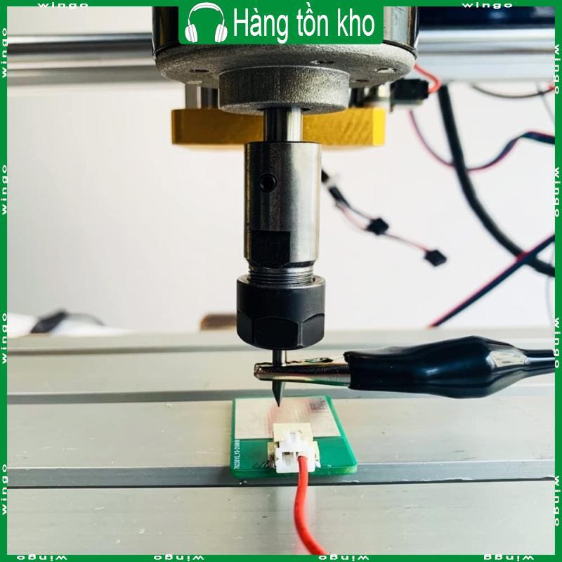 WIN Z-Axis Router-Touch Plate Tool Probe cho 3018Pro 3018Max Máy khắc CNC