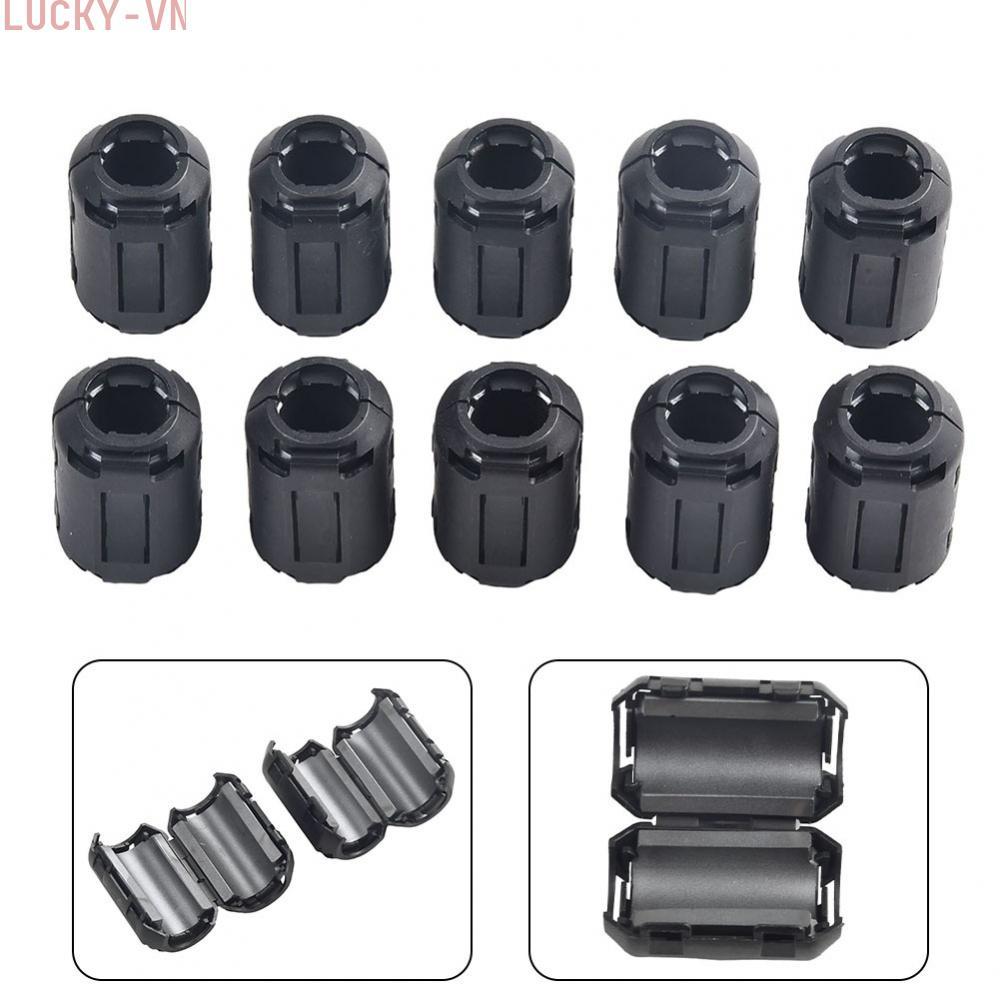 2022 Brand New Noise Filter Noise Suppression Ring 10PCS Ring Cable Clip