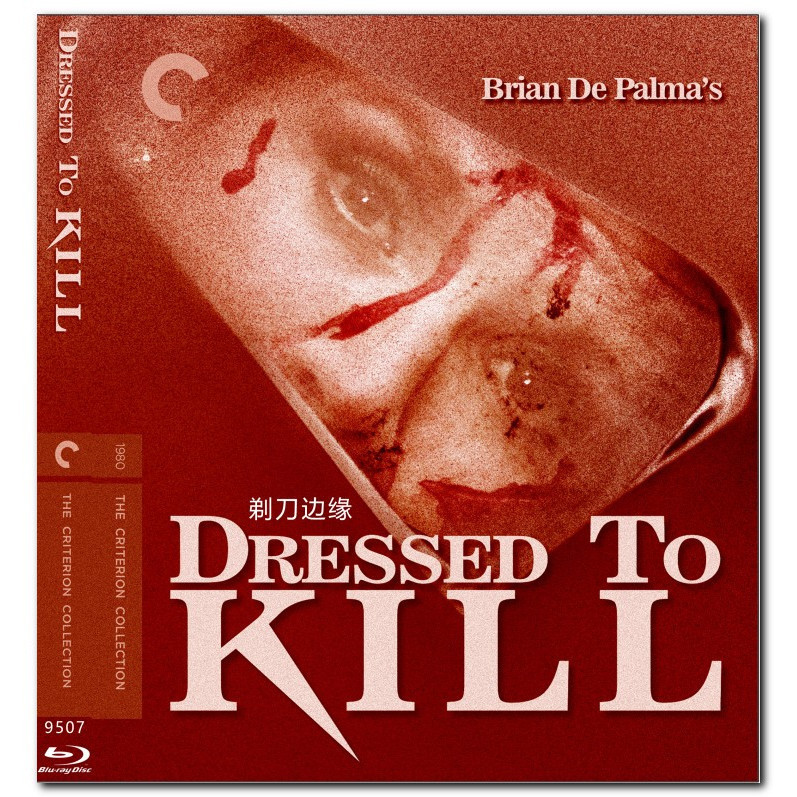 [Tiếng Anh] Blu-ray HD Movie 4K UHD 1080P Dressed to Kill