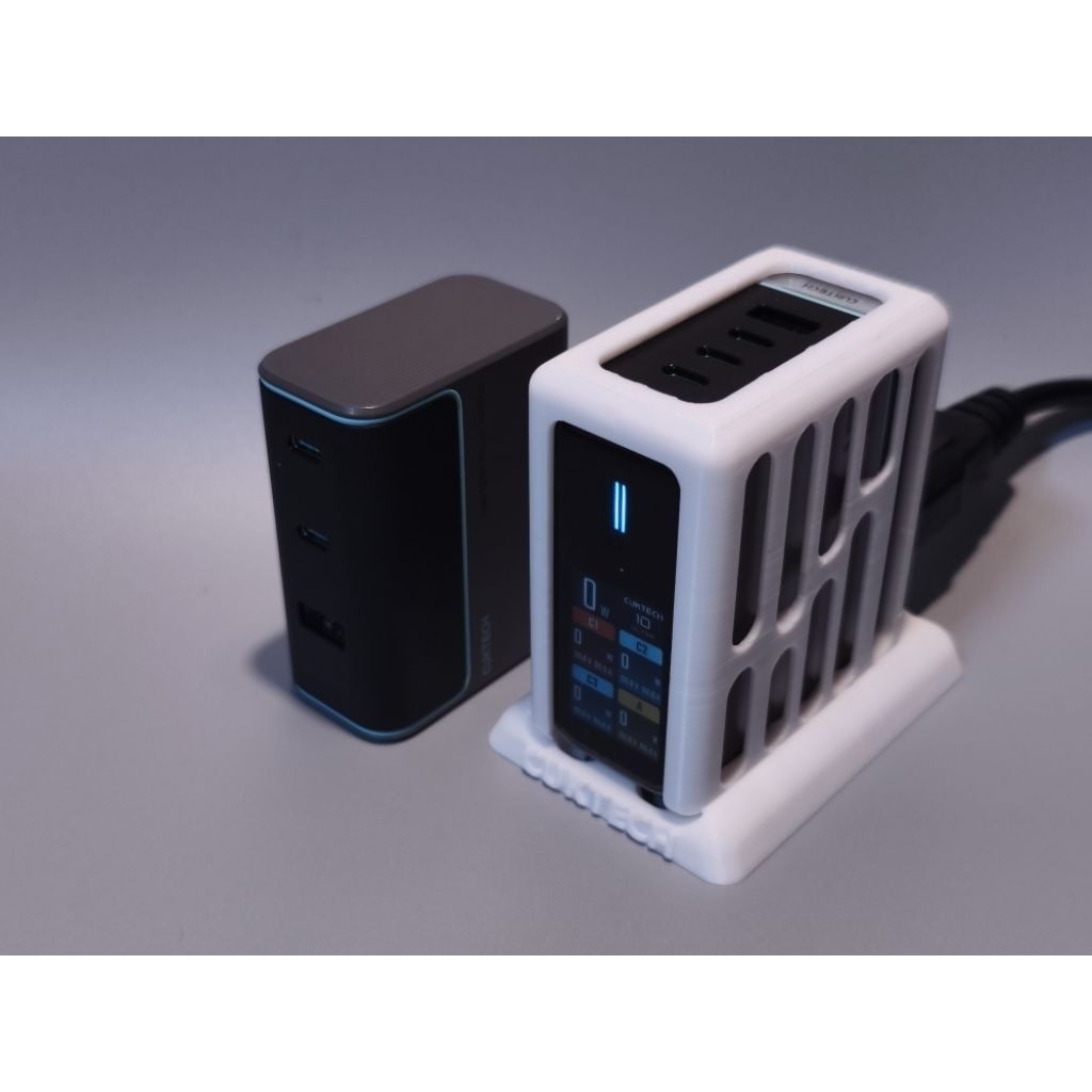 Chân Đế Sạc Cuktech No.10 Ultra (New 2)