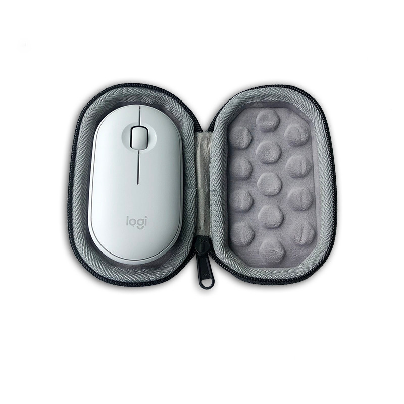 Thích hợp cho Logitech Pebble Mouse 2 M350s / Hộp đựng chuột Pebble Hộp đựng túi bảo vệ Hộp đựng