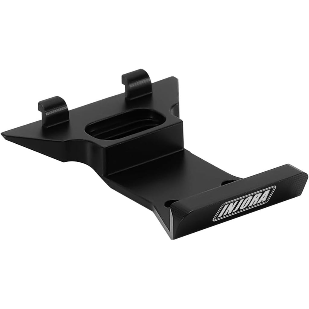 Ốp trước bằng nhôm INJORA để nâng cấp 1 / 24 Buggy Losi Micro-B