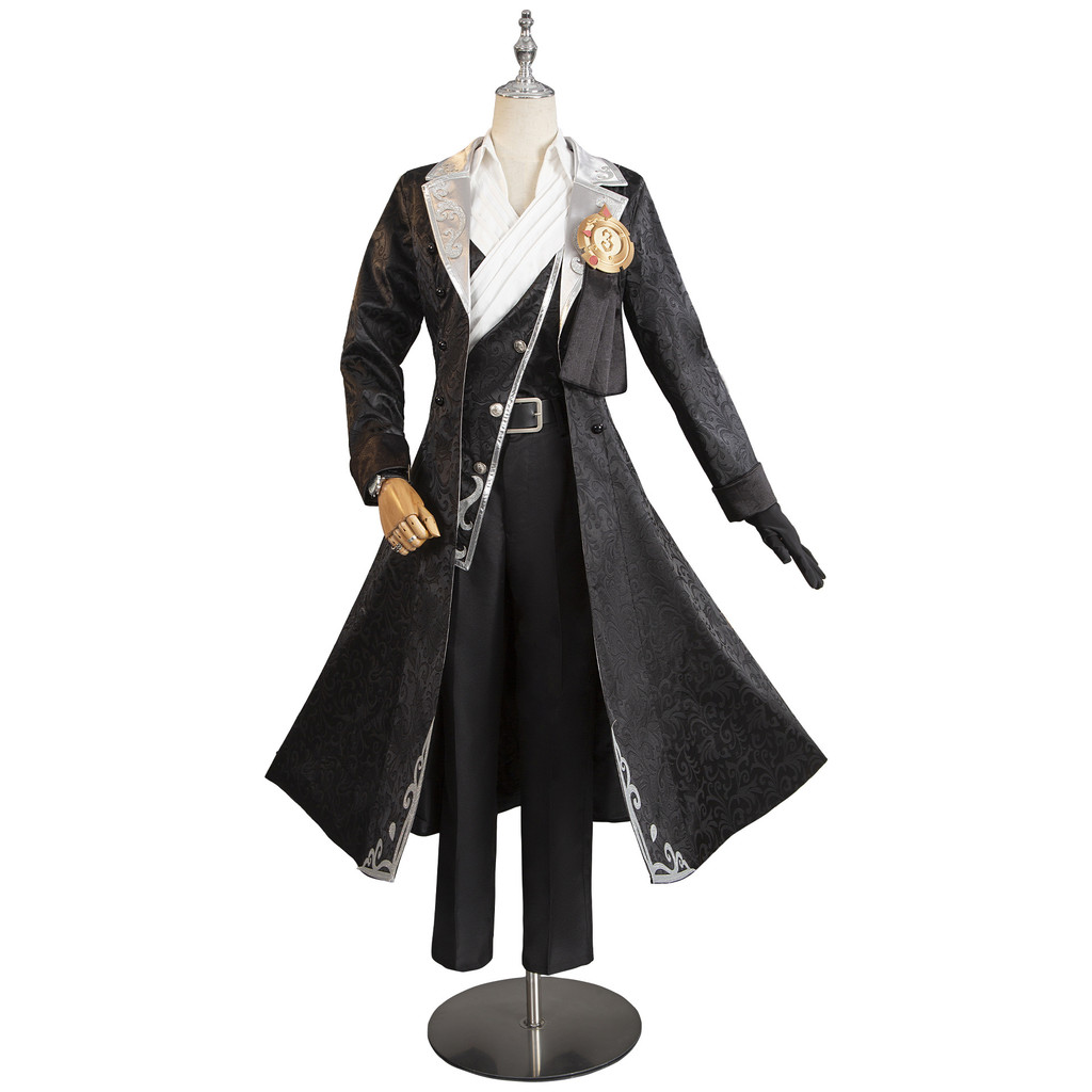 Bộ cosplay Joseph cho trò chơi Identity V - Phù hợp cho người chụp ảnh và cosplayer