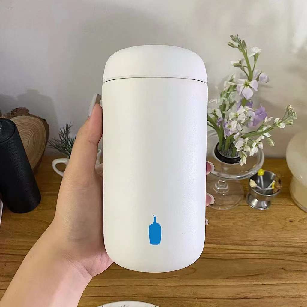 💯 Cốc giữ nhiệt Blue Bottle 12 oz Fellow Carter Move 350ml, cốc cà phê cách nhiệt.