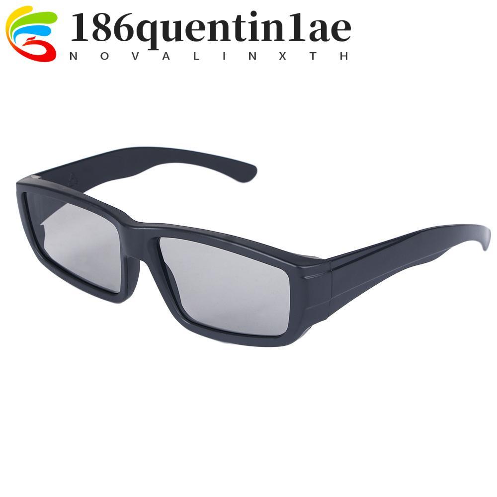 QUENTIN1AE Kính 3D Thụ Động Rạp Hát Tại Nhà Máy Chiếu Phim Rạp Chiếu Phim Tầm Nhìn 3D