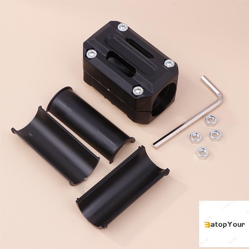 EatopPhụ Kiện Xe Máy Ốp Lưng Bảo Vệ Động Cơ Khối Bảo Vệ Vụ Tai Nạn Thanh Trang Trí Cho CFMOTO CF MOT