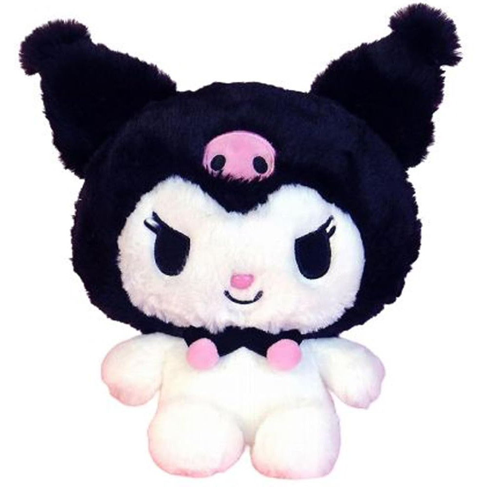 Công ty Nakajima (Nakajima Corporation) Sanrio gấu bông Hohowa Kuromi gấu bông S 147943-20