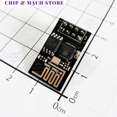 ESP-01 ESP8266 Mạch Thu Phát WiFi 2.4Ghz Chip & Mạch Store