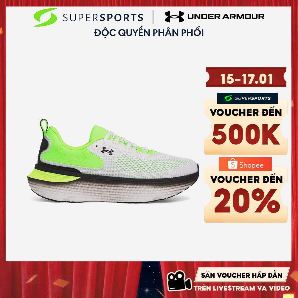 Under Armour Giày Chạy Bộ Nam Under Armour Infinite Elite 2 - Trắng - 3028169-101