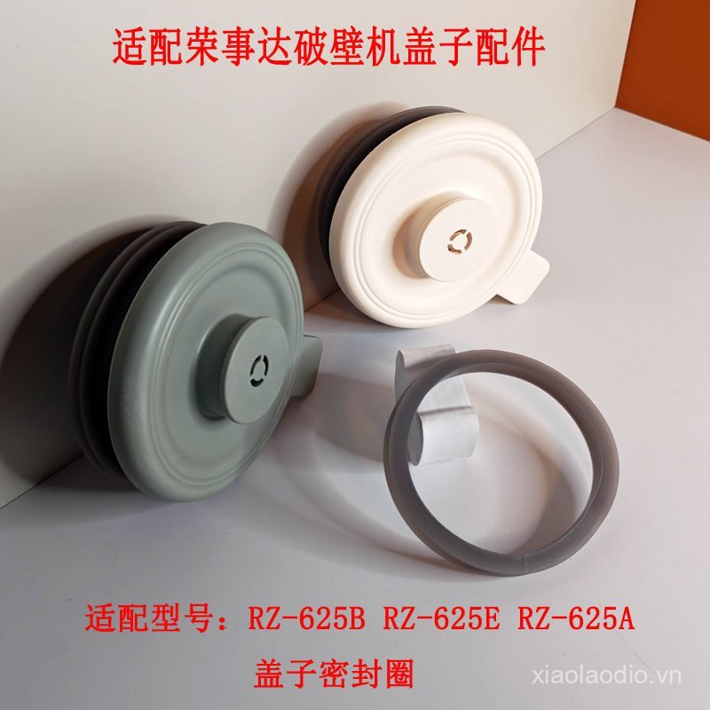 Bán chạy Thích hợp cho Rongshida Máy cắt tường Máy làm sữa đậu nành Vỏ vòng cao su Nắp trên Vòng niê