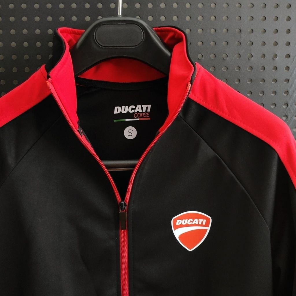 DUCATI motorcycle jacket, Scrambler, Multistrada, Panigale motorcycle riding baseball jacket