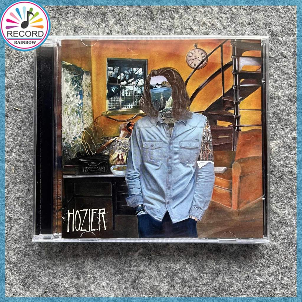 Hozier Self-title Original CD Album [Sealed] Brand New 1Z03795 YNNZK