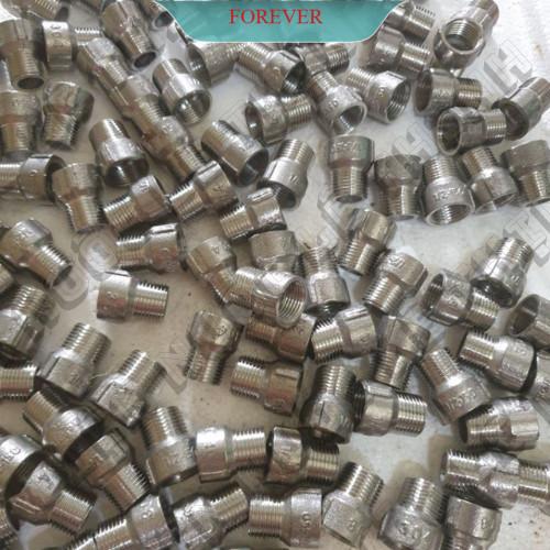 Lơ inox ren 21,lơ đúc hàng xịn chuẩn 304 không rỉ 1 lơ