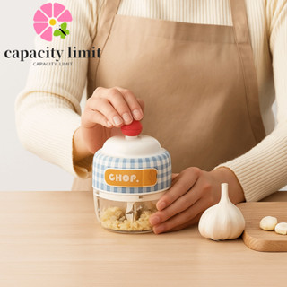 MÁY Chế Biến Thực Phẩm GIỚI HẠN NĂNG LƯỢNG, Máy Xay Tỏi Điện Đa Năng Không Dây, Dễ Dàng Làm Sạch Máy Xay Rau Mini Di Động Có Thể Tháo Rời Nhà Bếp