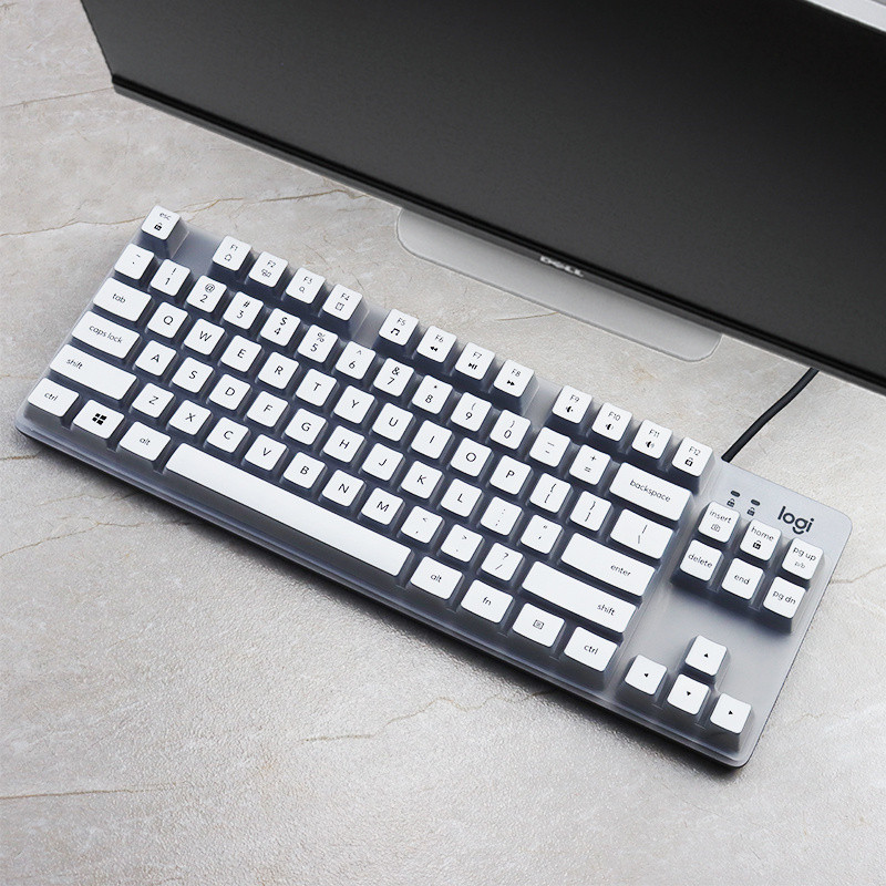 Bàn Phím Silicon Để Bàn Phím Dành Cho Logitech K845 / Logitech K835 TKL K 835 K 845