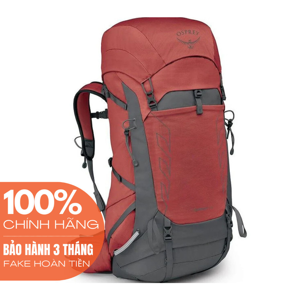 Balo phượt, leo núi Osprey Tempest 44L Backpack chính hãng