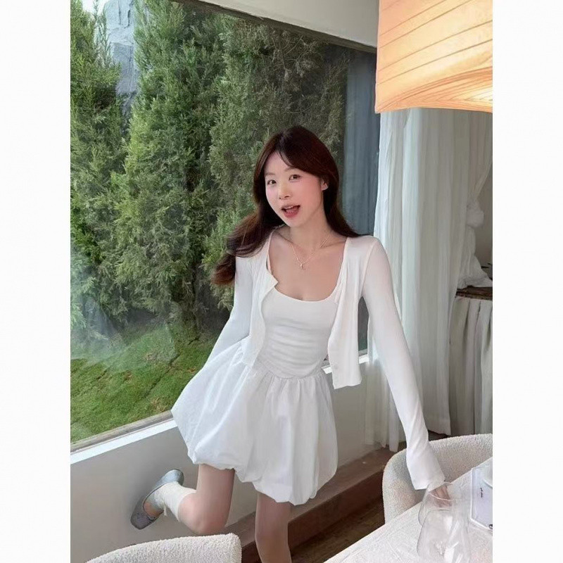 Áo chống nắng khoác bigsize nữ form rộng mỏng thời trang phong cách mới mùa hè | BigBuy360 - bigbuy360.vn