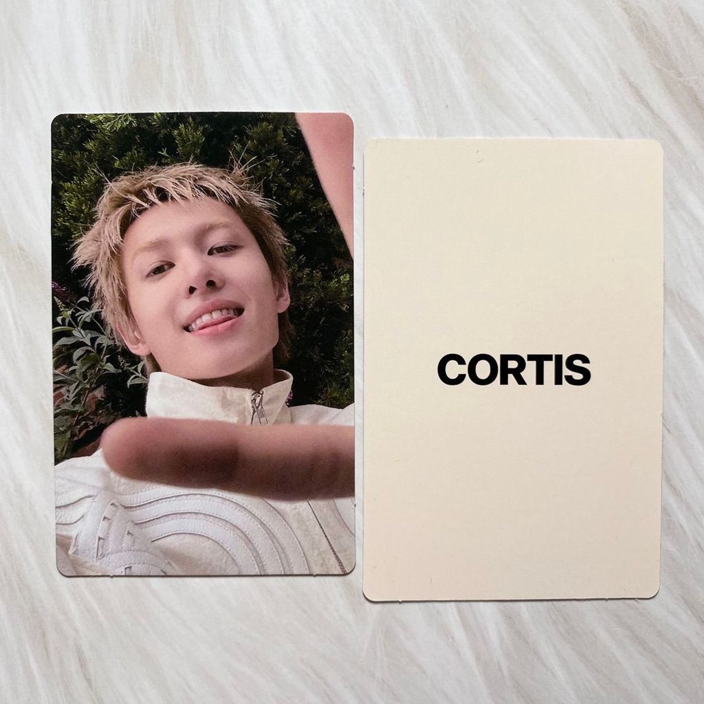 Thẻ đặc biệt của Cortis Martin target thẻ đặc biệt của Mỹ