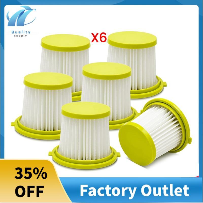 Tuyệt vời cho Bộ lọc thay thế chân không cầm tay hiệu quả 18V-Các mẫu PCL700K, PCL700B PCL704K, PCL7